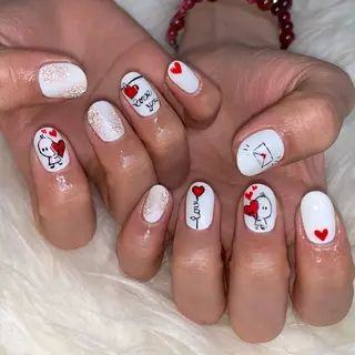 ネイル Nailsalon Fave/Rinaのネイルデザイン
