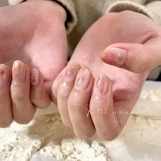 ネイル nail◯ petitnanoのネイルデザイン