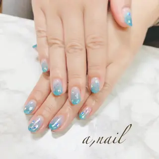 ネイル ネイルサロン エーネイルのネイルデザイン