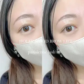 マツエク・マツパ アイブロウ MISA YONEYAMAのマツエク・マツパデザイン