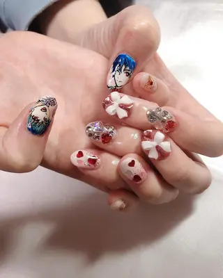 ネイル MIMINENE NAILのネイルデザイン