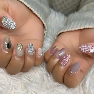 ネイル 【Yappy🌈】 💖P-tanaのネイルデザイン