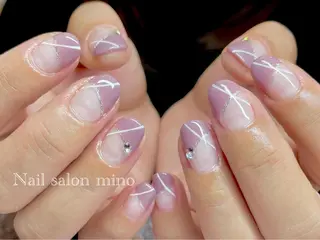 ネイル 三野 nail salon minoのネイルデザイン
