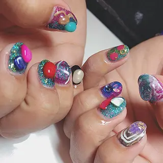 ネイル mao nailのネイルデザイン