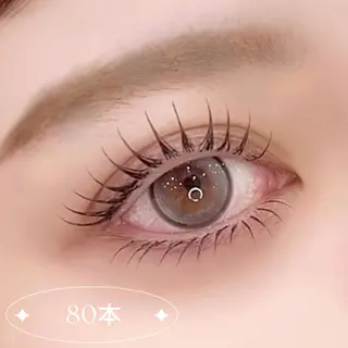 マツエク・マツパ senang Nail&Eyeのマツエク・マツパデザイン