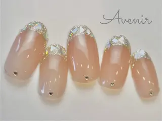 ネイル Avenir 表参道 nail＆eye予約のネイルデザイン