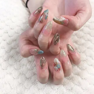 ネイル ono megumiのネイルデザイン