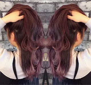 ロング ❤️千葉県代表❤️ 店長❤️柿本翔一朗のヘアスタイル