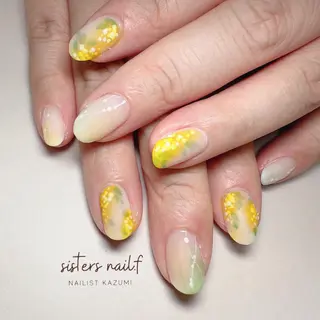 ネイル sisters nail.fのネイルデザイン