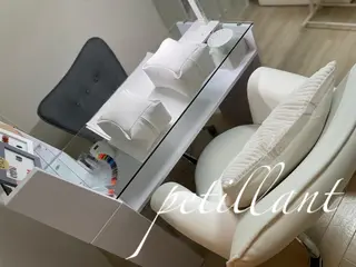 ネイル nail salon petillantのネイルデザイン