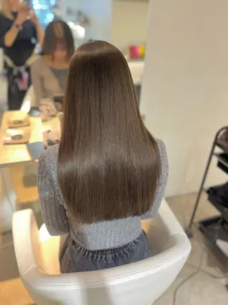 ロング カラー 🦋🫧艶髪カラー 🫧🦋あいりのヘアスタイル