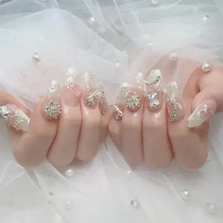 ネイル nail GZMのネイルデザイン
