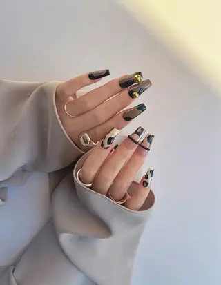 ネイル 長さだし専門店 M2　rikaのネイルデザイン