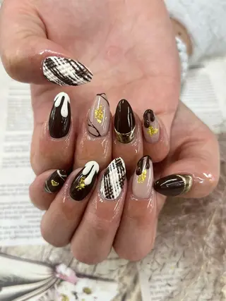 ネイル Basic町田本店 Suzunaのネイルデザイン