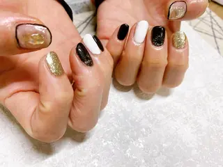 ネイル mogunail &blowのネイルデザイン