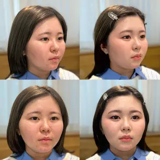 ヘアメイク美容師 🦋サカモトレナ🦋のヘアスタイル