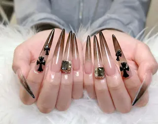 ネイル Nie Nail Shinokuboのネイルデザイン