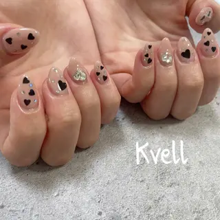 ネイル nailsalon Kvellのネイルデザイン