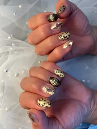 ネイル ✴︎ Delightのネイルデザイン