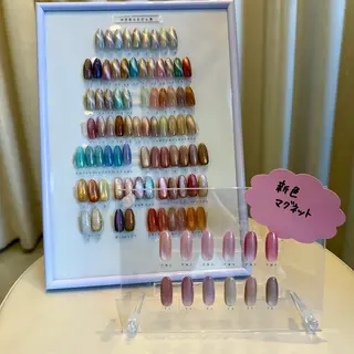 ネイル アイビー 💅🌿のネイルデザイン