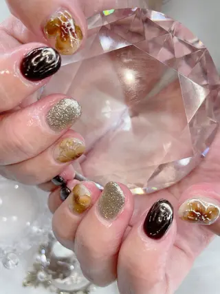 ネイル misun_ nailのネイルデザイン