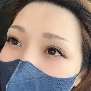 マツエク・マツパ Liberte CHIAKIのマツエク・マツパデザイン