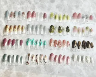 ネイル Ｏ. HARUKAのネイルデザイン