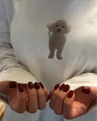 ネイル Miyagi Asamiのネイルデザイン