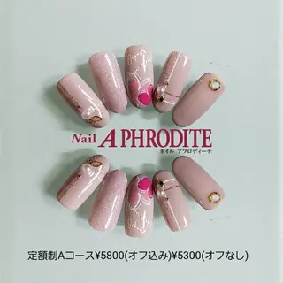ネイル Nail  Aphroditeのネイルデザイン