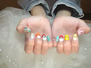 ネイル リセス 高田馬場💎のネイルデザイン