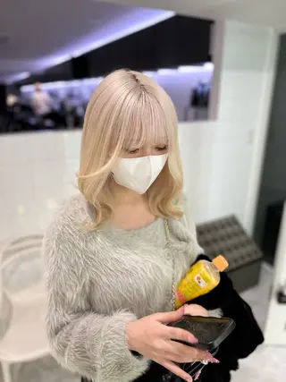 ミディアム 🫧ブリーチ特化 大塚一真🫧のその他イメージ