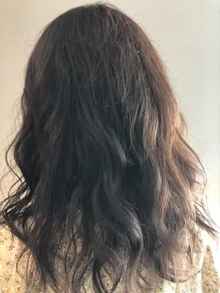 ミディアム ❣️心斎橋髪質改善 鈴木佑弥❣️のヘアスタイル