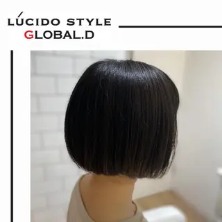 ショート カラー パーマ ヘアアレンジ メンズ キッズ ✂︎ショート、ボブ、 レイヤー🩵YUMIのヘアスタイル