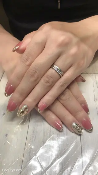 ネイル ✨アン ミユ✨のネイルデザイン