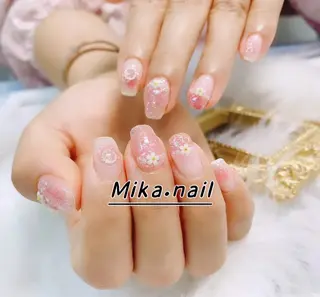 ネイル Mika Nailのネイルデザイン