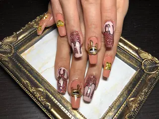 ネイル Nail salon Caco.のネイルデザイン