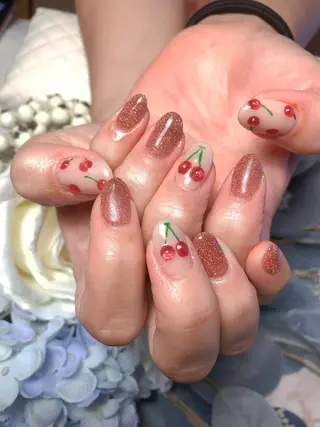ネイル 🍭Kiara Nail🍭のネイルデザイン