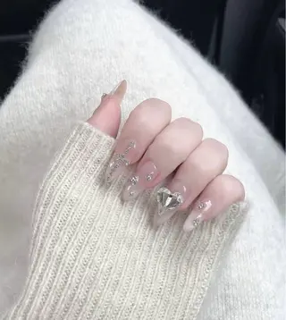 ネイル Hanni ハンのネイルデザイン
