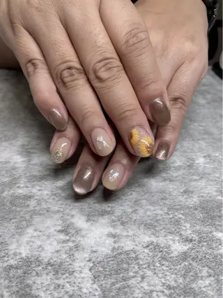 ネイル MOJA NAIL ＊MAIKOのネイルデザイン