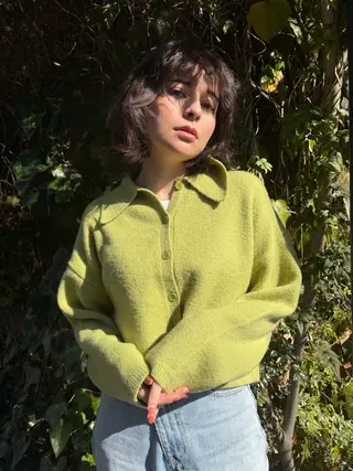 ミディアム カラー ヘアアレンジ 名古屋/落ちる黒 黒染め落としのヘアスタイル