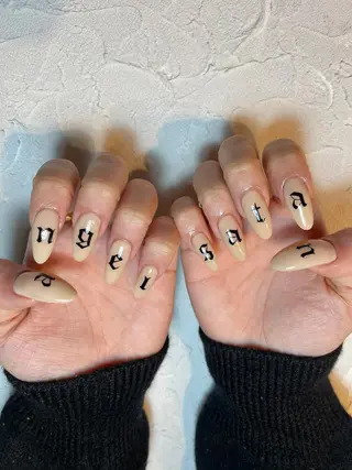 ネイル Nail salon Euphoriaのネイルデザイン