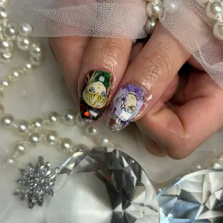 ネイル nail salon BON所属・nail salon BONはるのネイルデザイン