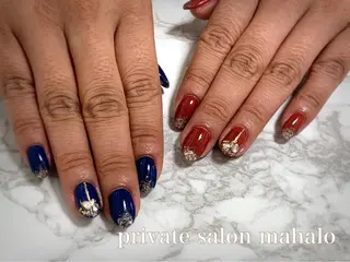 ネイル 💎JADE💎 安田沙也香のネイルデザイン