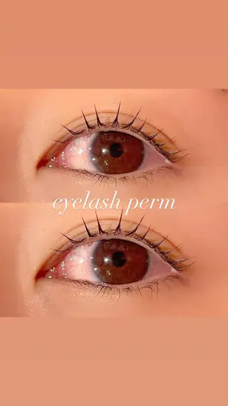 マツエク・マツパ Pinq she Ayana👀🤍のヘアスタイル