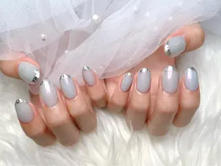 ネイル lucky nail 歌舞伎町のネイルデザイン