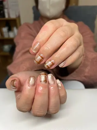 ネイル Belulu ベルルのネイルデザイン