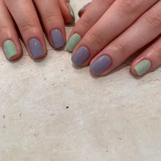 ネイル plaire sojaのネイルデザイン