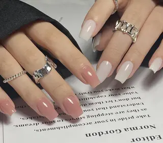 ネイル 🍑 momo_nailのネイルデザイン