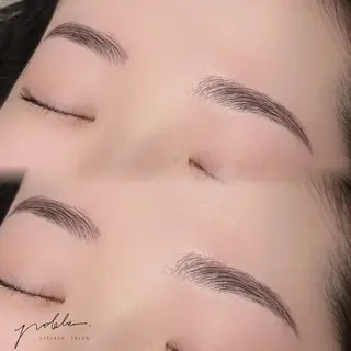 アイブロウ 🫧noble金山 tamaki🎀のマツエク・マツパデザイン