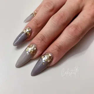 ネイル Celestial nailのネイルデザイン